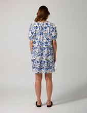 Load image into Gallery viewer, Stella + Gemma Olive Dress - Grecian Paisley
