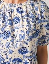Load image into Gallery viewer, Stella + Gemma Olive Dress - Grecian Paisley
