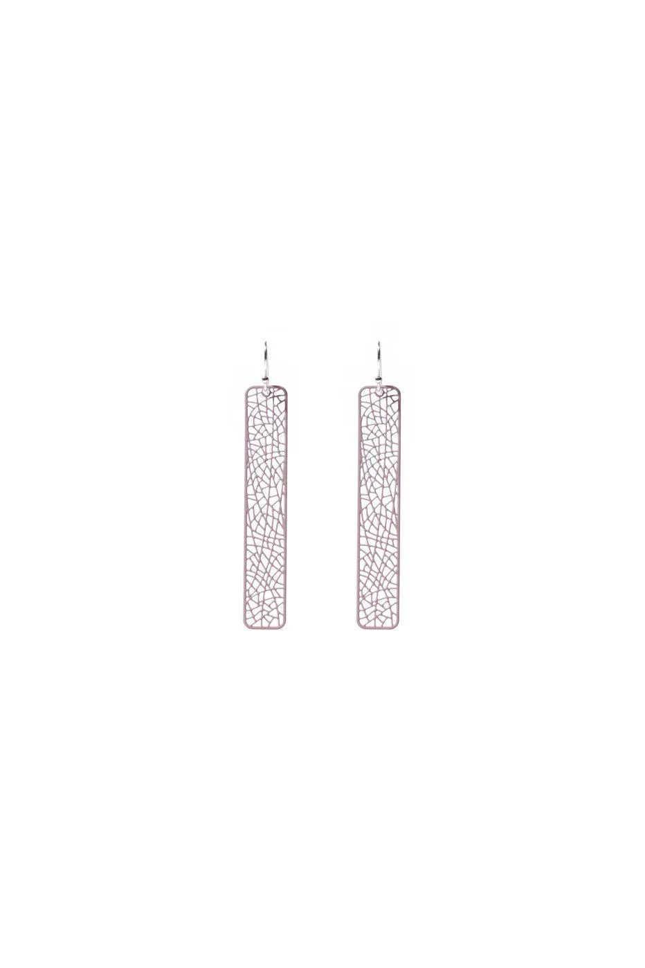 Stilen Earrings - Ophelia Linen