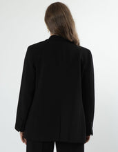 Load image into Gallery viewer, Stella + Gemma Pax Blazer - Black
