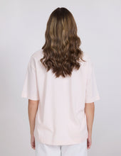 Load image into Gallery viewer, Stella + Gemma Porter Tee - Heavenly Pink Ciao Chello
