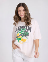 Load image into Gallery viewer, Stella + Gemma Porter Tee - Heavenly Pink Ciao Chello
