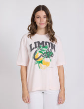 Load image into Gallery viewer, Stella + Gemma Porter Tee - Heavenly Pink Ciao Chello
