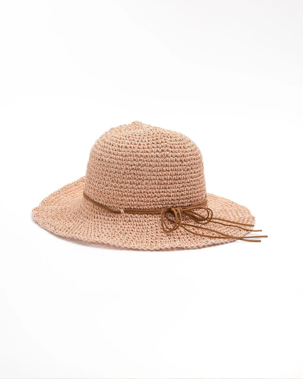 Stilen Soleil Hat - Blush