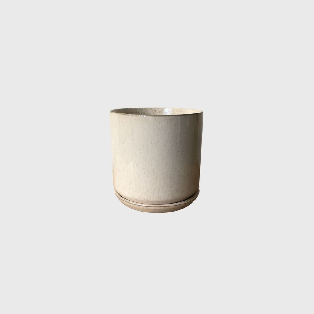 Oslo Planter - Small - Sandstorm