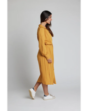 Load image into Gallery viewer, Stella + Gemma Staten Dress - Marigold
