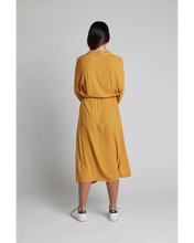 Load image into Gallery viewer, Stella + Gemma Staten Dress - Marigold
