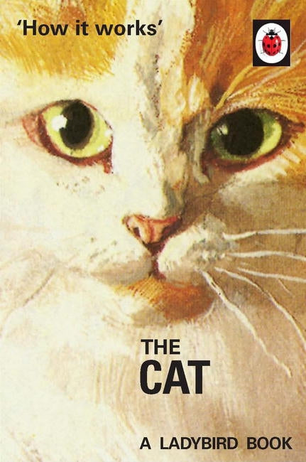 Ladybird Book - The Cat