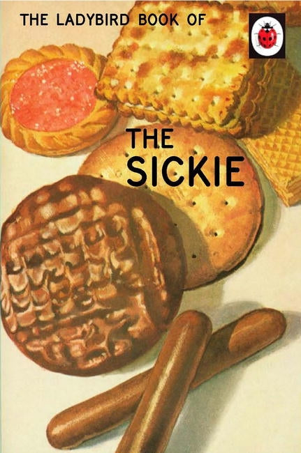 Ladybird Book - The Sickie