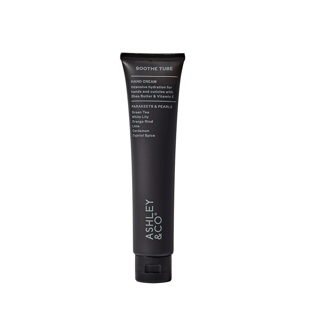 Ashley & Co - Soothe Tube - Parakeets & Pearls 75ml