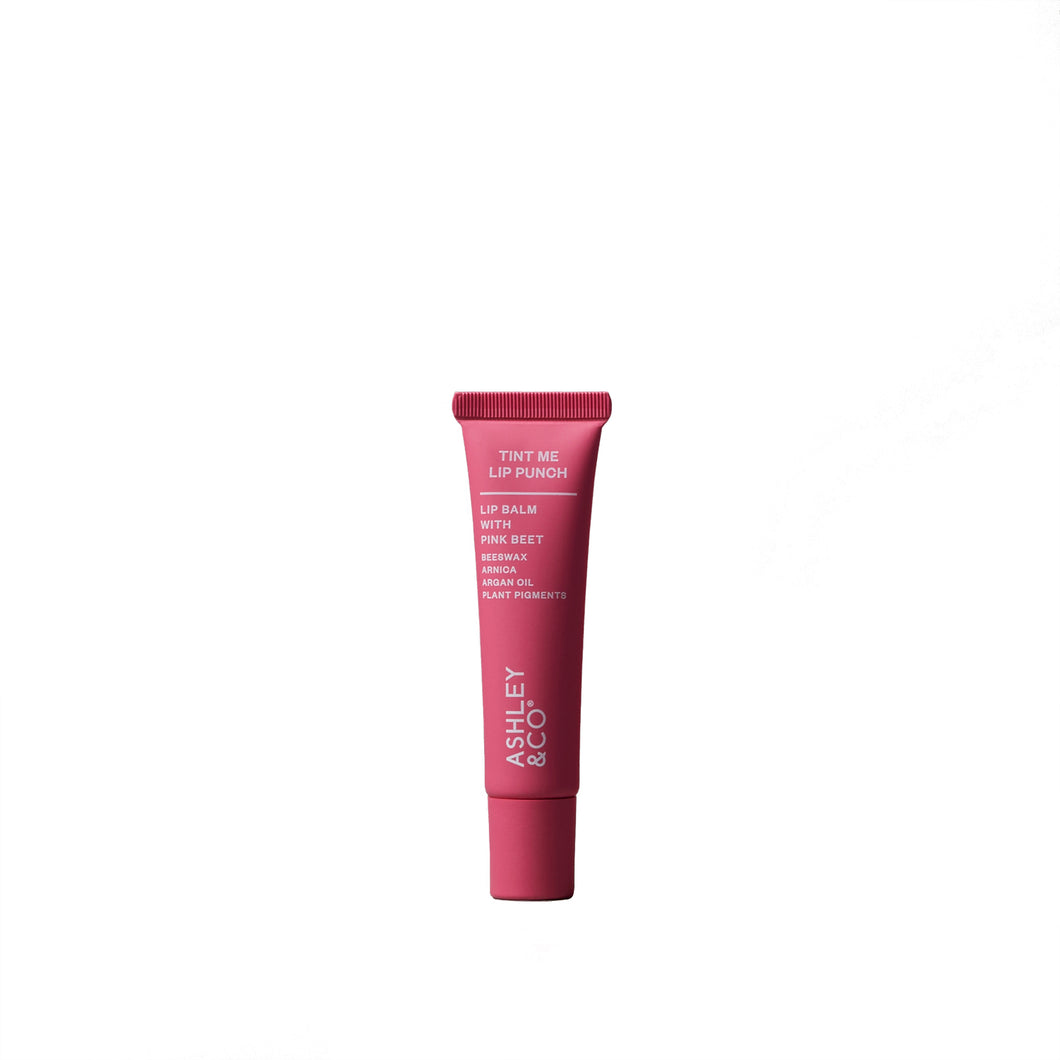 Ashley & Co - Tint Me - Pink Beet Lip Punch 15ml