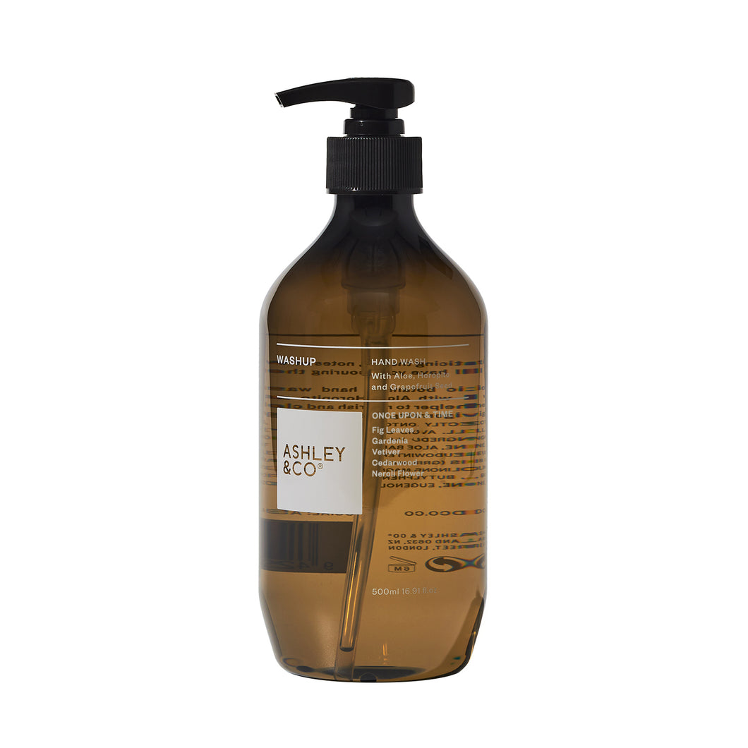 Ashley & Co - Washup - Once Upon & Time 500ml