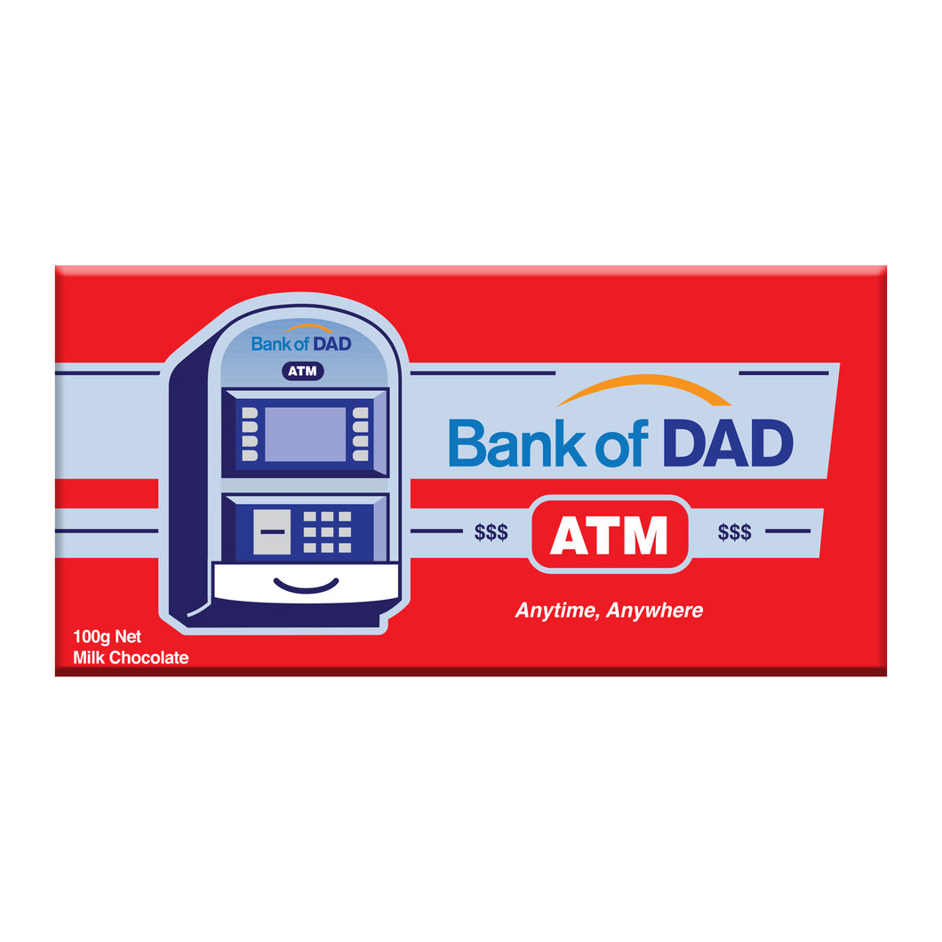 Bloomsberry - Bank of Dad