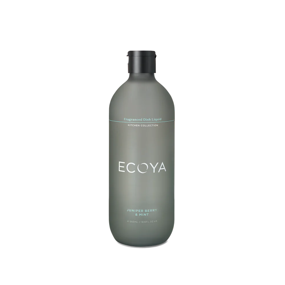 Ecoya - Juniper Berry & Mint Fragranced Dish Liquid