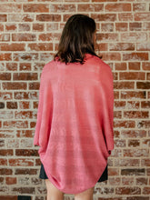 Load image into Gallery viewer, Hello Friday Glow Cardigan - Rose

