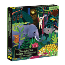 Load image into Gallery viewer, Mudpuppy Glow in the Dark - Jungle Puzzle
