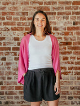 Load image into Gallery viewer, Hello Friday Glow Cardigan - Violet
