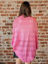 Load image into Gallery viewer, Hello Friday Glow Cardigan - Violet
