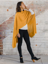 Load image into Gallery viewer, Hello Friday Highflyer Cape - Mustard
