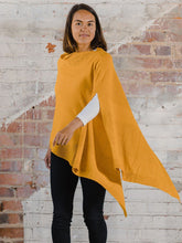 Load image into Gallery viewer, Hello Friday Highflyer Cape - Mustard
