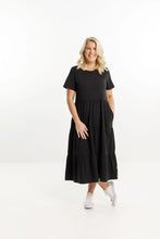 Load image into Gallery viewer, Homelee Kendall Dress - Black
