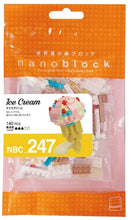 Load image into Gallery viewer, Nanoblock Ice Cream
