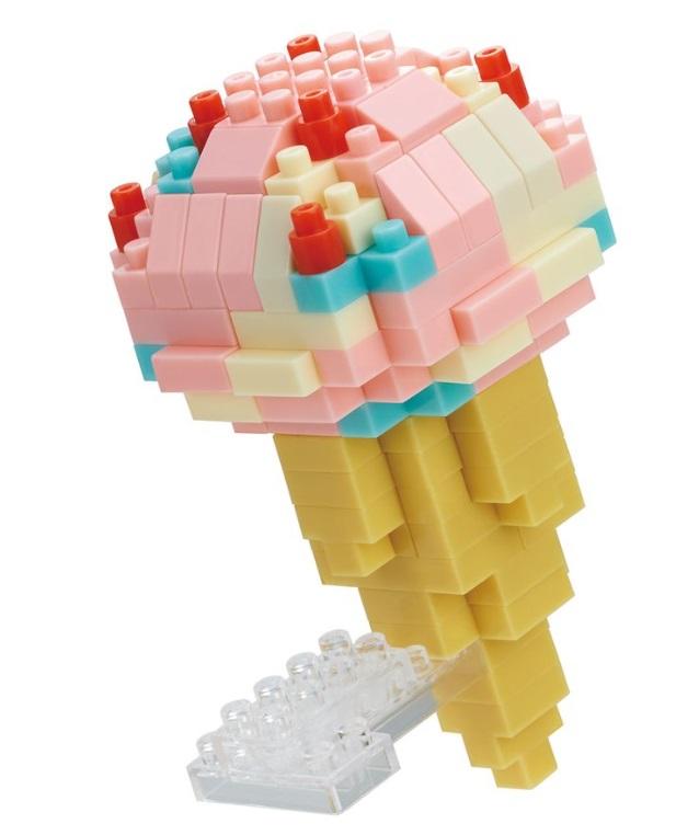 Nanoblock Ice Cream