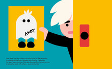 Load image into Gallery viewer, Little People, Big Dreams Book - Andy Warhol
