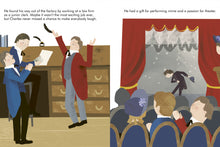 Load image into Gallery viewer, Little People, Big Dreams Book - Charles Dickens
