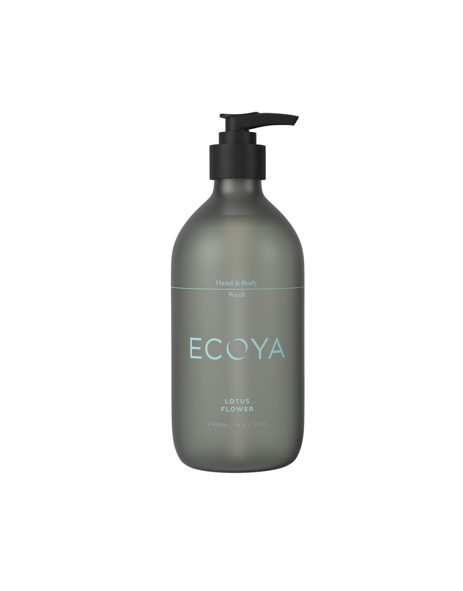 Ecoya - Lotus Flower Hand and Body Wash