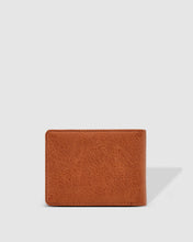 Load image into Gallery viewer, Louenhide Hunter Tan Mens Wallet
