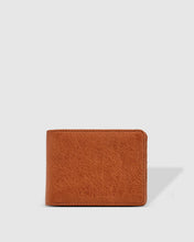 Load image into Gallery viewer, Louenhide Hunter Tan Mens Wallet
