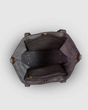 Load image into Gallery viewer, Louenhide Nevada Smoke Ezra Strap Tote Bag
