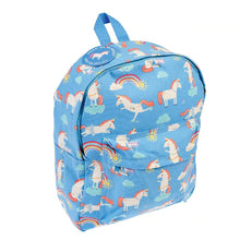Load image into Gallery viewer, Rex London Backpack - Magical Unicorn
