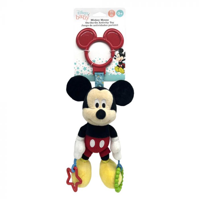 Mickey Mouse - On The Go Activity Toy