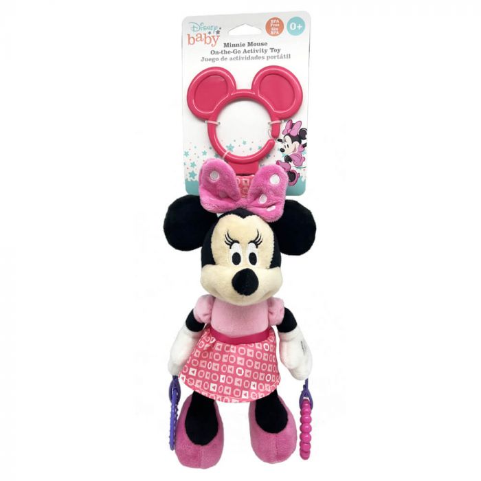 Minnie Mouse - On The Go Activity Toy