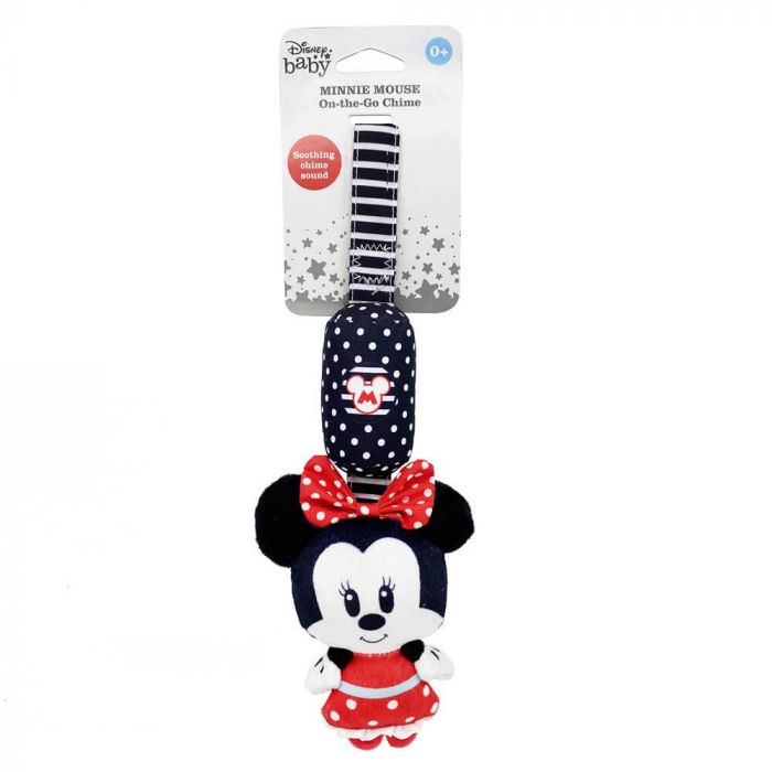 Minnie Mouse - On The Go Toy Chime