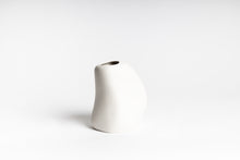 Load image into Gallery viewer, Ned Collections Harmie Vase - White Pod
