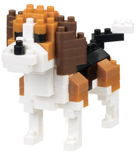 Load image into Gallery viewer, Nanoblock Beagle
