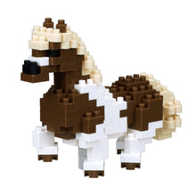 Load image into Gallery viewer, Nanoblock Pony
