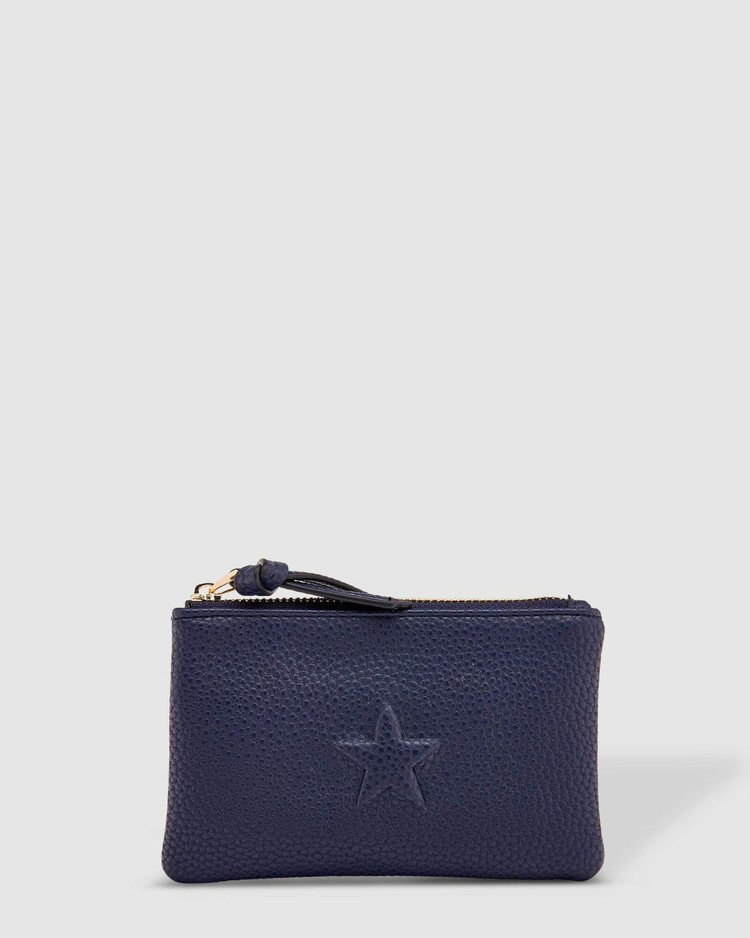 Louenhide Navy Star Purse