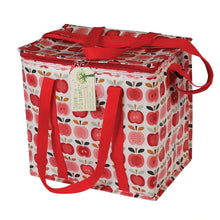 Load image into Gallery viewer, Rex London Picnic Bag - Vintage Apple

