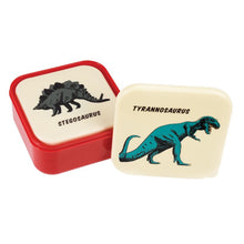 Load image into Gallery viewer, Rex London Snack Box - Prehistoric Land
