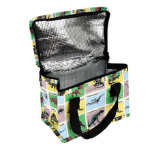 Load image into Gallery viewer, Rex London Lunch Bag - Prehistoric Land
