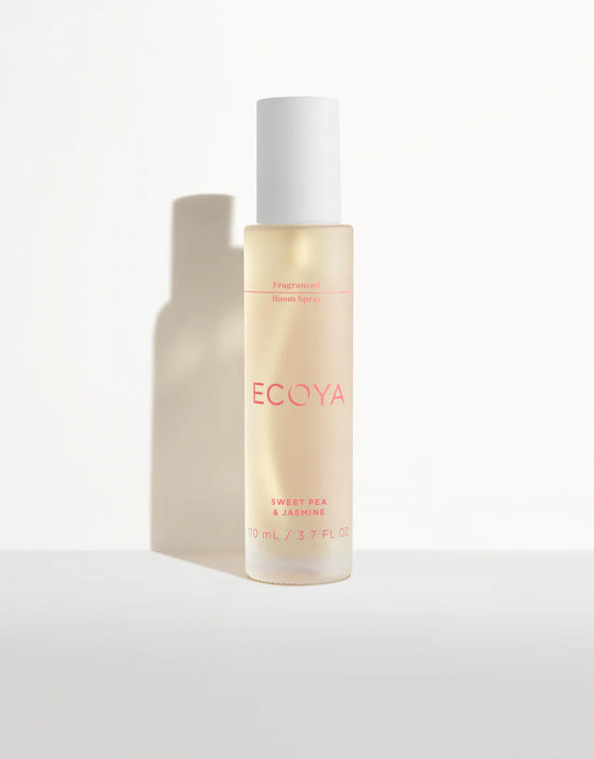 Ecoya - Sweet Pea & Jasmine Room Spray
