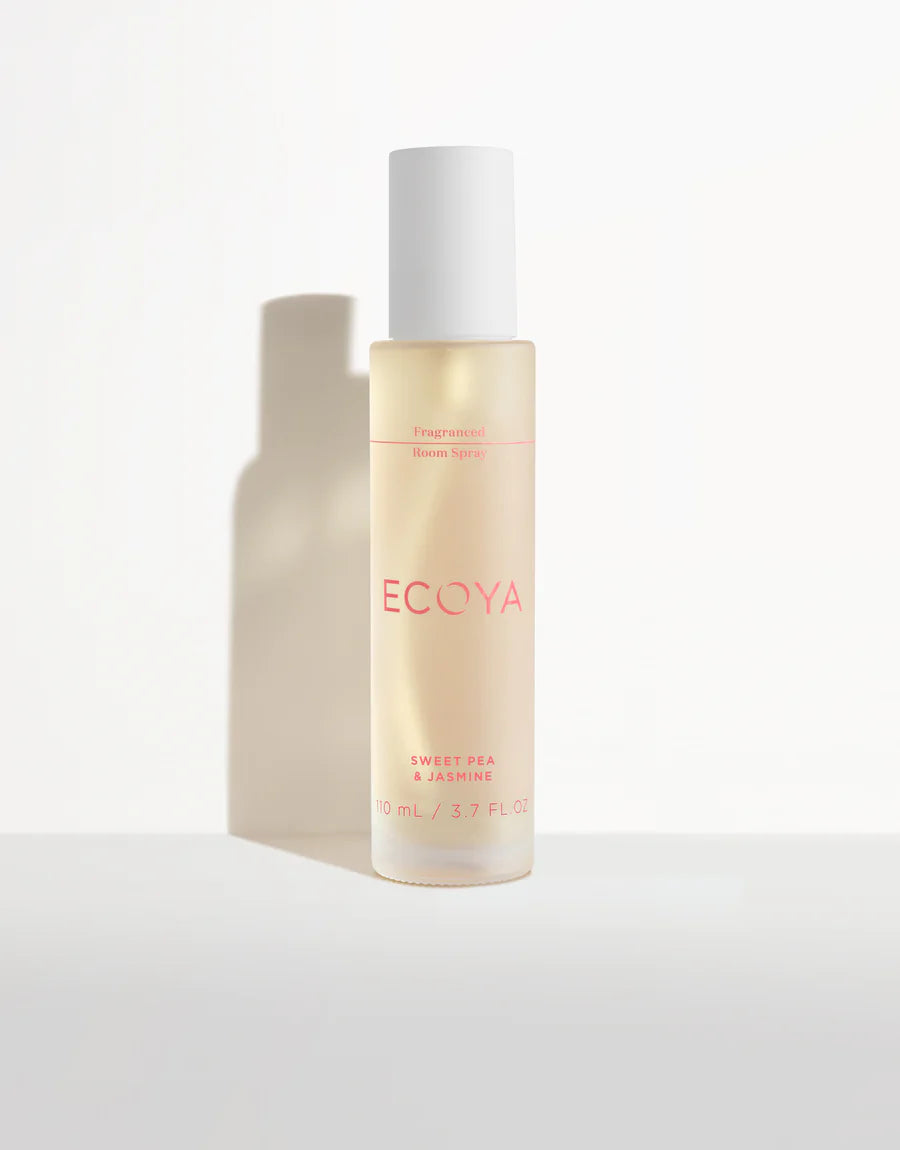 Ecoya - Sweet Pea & Jasmine Room Spray