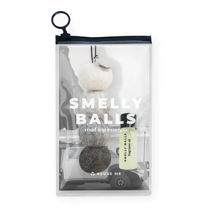 Smelly Balls Air Freshener - Rugged - Tobacco Vanilla