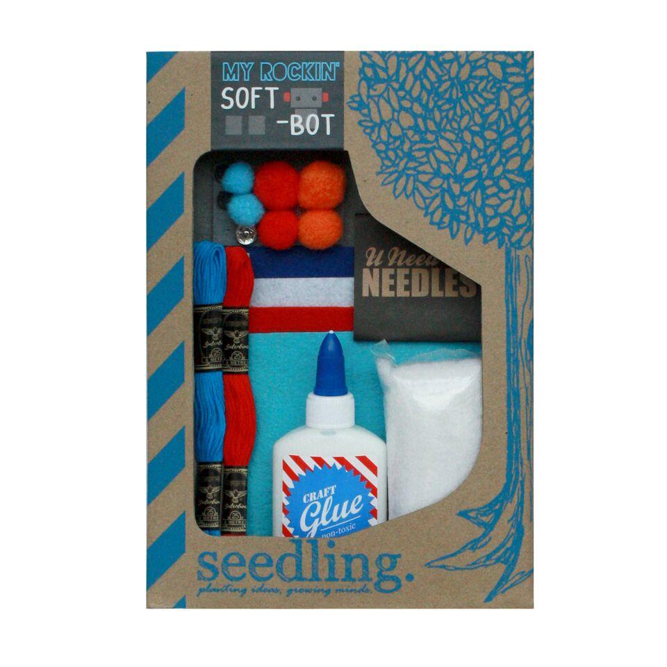 Seedling My Rockin Soft Bot Kit