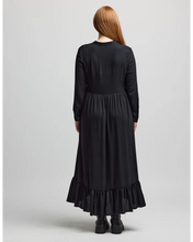 Load image into Gallery viewer, Stella + Gemma Greenwich Dress - Black
