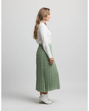 Load image into Gallery viewer, Stella + Gemma Liberty Skirt - Sage Daisy
